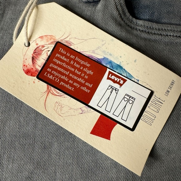 Levi’s jeans - Picture 6 of 13